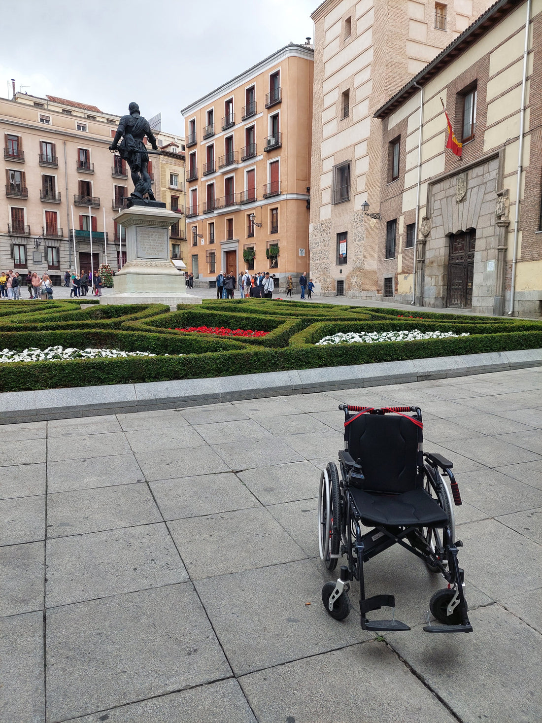 Accesibilidad: el punto de partida, no el extra