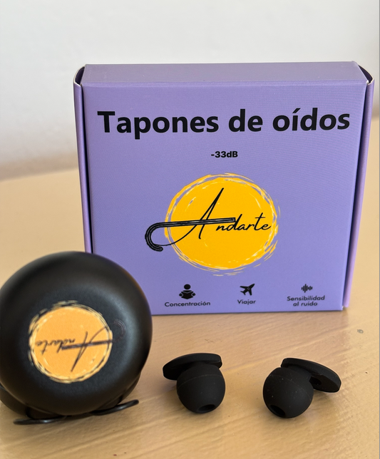 Tapones CalmaND