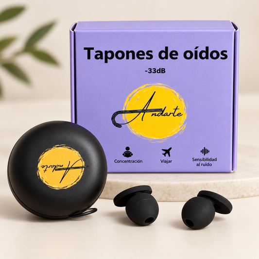 Tapones CalmaND